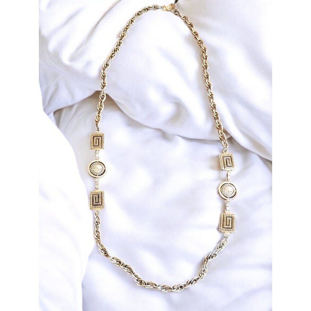 Premier Designs Gold Tone Fashion Necklace